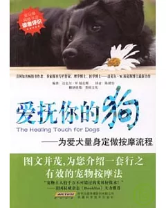 愛撫你的狗︰為愛犬量身定做按摩流程