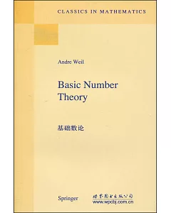 Basic Number Theory:基礎數論