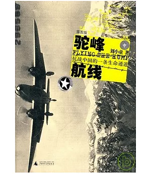 駝峰航線：抗戰中國的一條生命通道(插圖版)