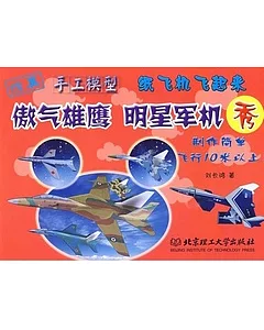 傲氣雄鷹：明星軍機秀