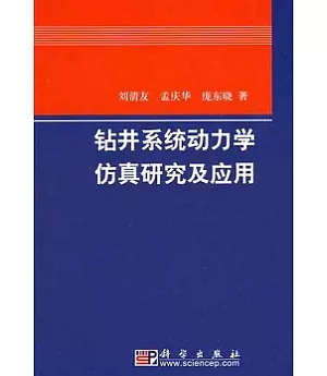 鑽井系統動力學仿真研究及應用