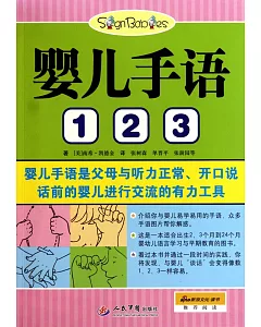 嬰兒手語.1 2 3