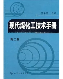 現代煤化工技術手冊 第2版