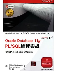 Oracle Database 11g PL/SQL編程實戰
