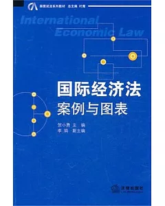 國際經濟法︰案例與圖表