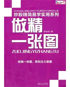 炒股精簡易學實用系列︰做精一張圖