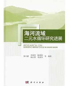 海河流域二元水循環研究進展