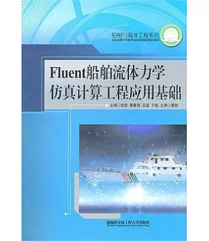 Fluent船舶流體力學仿真計算工程應用基礎