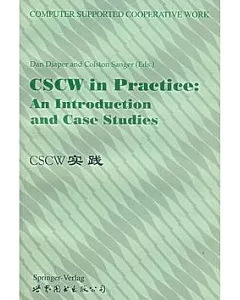 CSCW實踐(英文版)