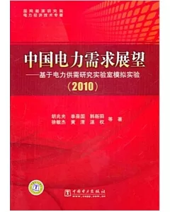 中國電力需求展望——基於電力供需研究實驗室模擬實驗(2010)