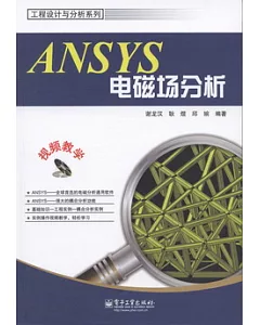ANSYS電磁場分析‧視頻教學