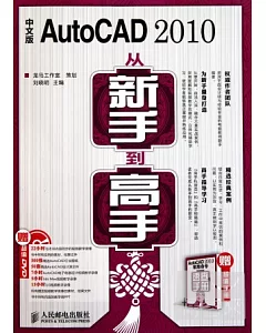 中文版AutoCAD 2010從新手到高手