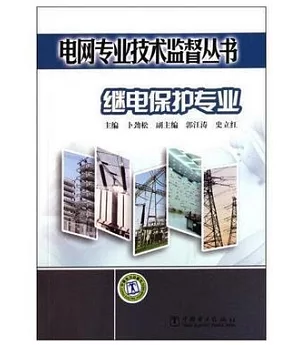 電網專業技術監督叢書：繼電保護專業