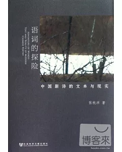 語詞的探險︰中國新詩的文本與現實