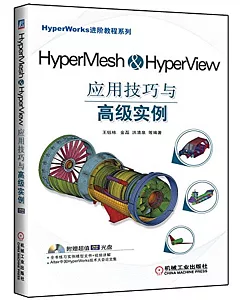 HyperMesh&HyperView應用技巧與高級實例