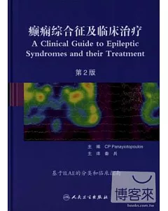 癲癇綜合征及臨床治療 第2版