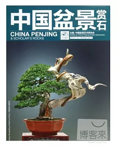 中國盆景賞石 2012-10