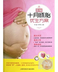 圖解十月懷胎優生方案