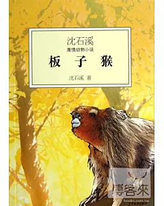 沈石溪激情動物小說：板子猴