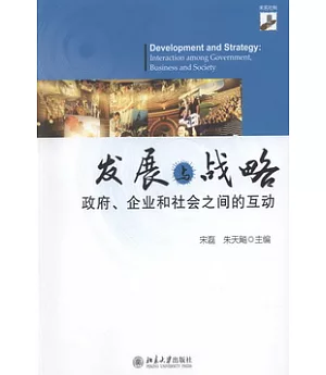 發展與戰略︰政府 、企業和社會之間的互動