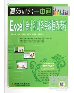 Excel會計和財務實戰技巧精粹