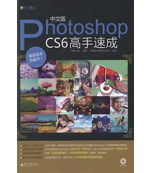 中文版Photoshop CS6高手速成