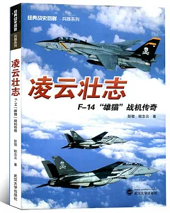 經典戰史回眸·兵器系列.凌雲壯志--F14「雄貓」戰機傳奇
