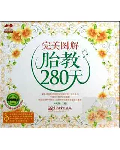 完美圖解胎教280天