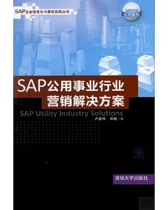 SAP公用事業行業營銷解決方案