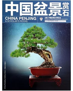 中國盆景賞石2013--「唐苑的世界盆景對話」特別專輯