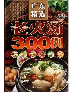 廣東精選老火湯300例
