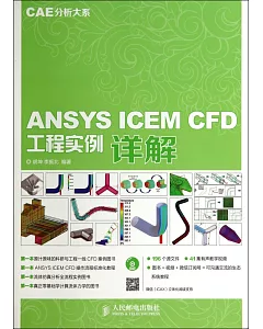 CAE分析大系：ANSYS ICEM CFD工程實例詳解