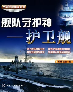 艦隊守護神--護衛艦