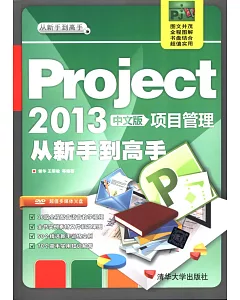 Project 2013中文版項目管理從新手到高手