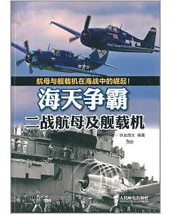 海天爭霸：二戰航母及艦載機