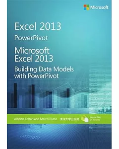 微軟Excel 2013:用PowerPivot 建立數據模型