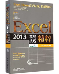 Excel 2013實戰技巧精粹