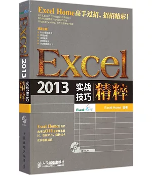 Excel 2013實戰技巧精粹