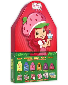 草莓甜心套娃禮盒