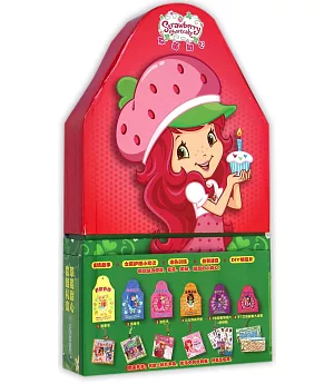 草莓甜心套娃禮盒