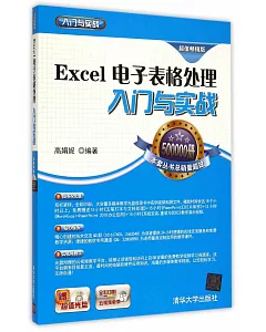 Excel電子表格處理入門與實戰 超值暢銷版