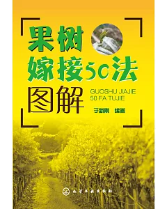 果樹嫁接50法圖解