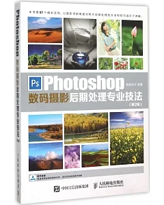 Photoshop數碼攝影後期處理專業技法（第2版）