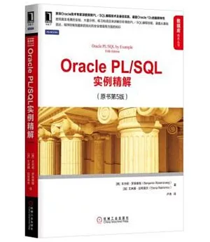 Oracle PL/SQL實例精解(原書第5版)