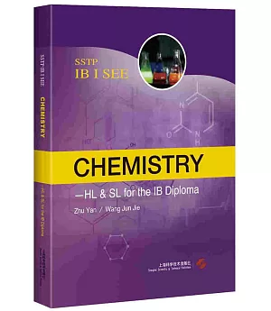 Chemistry-HL&SL for the IB Diploma