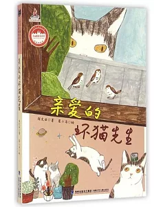 台灣兒童文學館·美麗眼睛看世界.親愛的壞貓先生