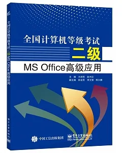 全國計算機等級考試二級MS Office高級應用