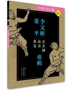 中華武術大觀(11)：李文彬 董平專輯