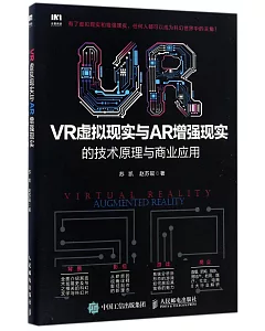 VR虛擬現實與AR增強現實的技術原理與商業應用