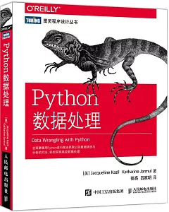 Python數據處理